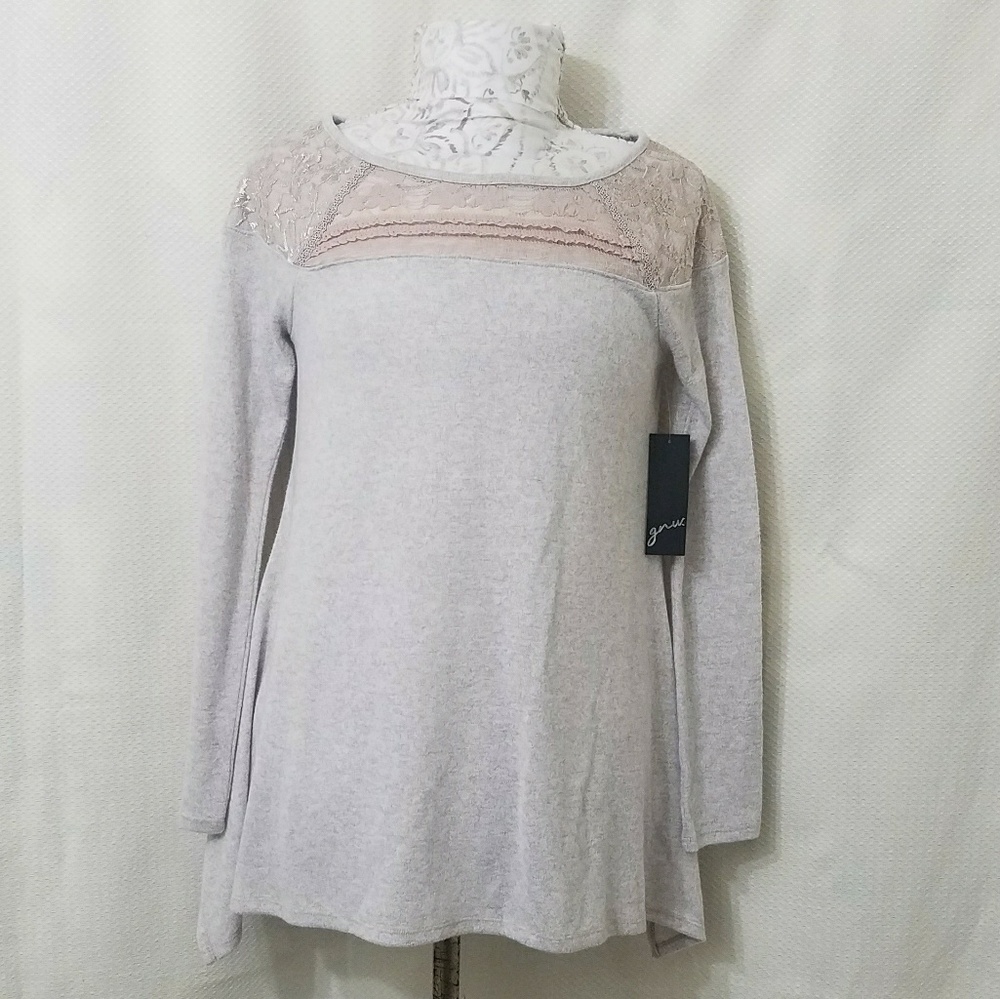 GNWLong-sleeve blouse Size S